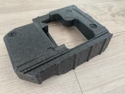 PORSCHE Porsche 911 991 Cayman 981 Boxster 982 GENUINE Computer Support Foam — thumbnail 7