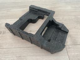 PORSCHE Porsche 911 991 Cayman 981 Boxster 982 GENUINE Computer Support Foam — thumbnail 9