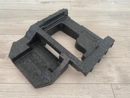 PORSCHE Porsche 911 991 Cayman 981 Boxster 982 GENUINE Computer Support Foam — thumbnail 10