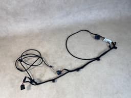 PORSCHE Genuine Porsche 991 991 sunroof wire Wiring harness Cable 99161287200 — thumbnail 10