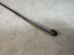 BMW GENUINE BMW 7 Series E23 Front Left Door Lock Connection rod driver's side — thumbnail 5