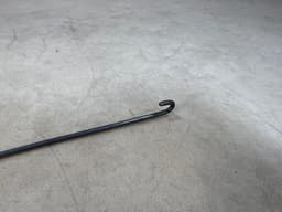BMW GENUINE BMW 7 Series E23 Front Left Door Lock Connection rod driver's side — thumbnail 9