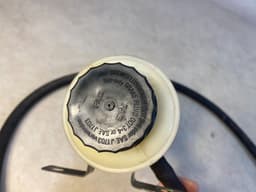 MERCEDES-BENZ Mercedes G class W463 Genuine Differential Lock Fluid Reservoir A4633530104 — thumbnail 8