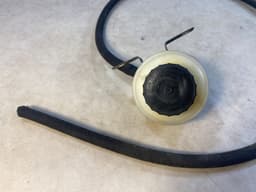 MERCEDES-BENZ Mercedes G class W463 Genuine Differential Lock Fluid Reservoir A4633530104 — thumbnail 2