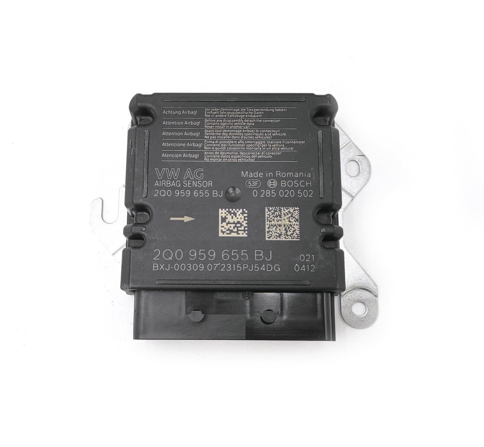 VW VW AG BOSCH VAG - Control Unit/Module/Se