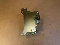 MERCEDES-BENZ Mercedes G class W463 Genuine Control Module Brackets x2 psc — thumbnail 6