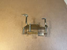 MERCEDES-BENZ Mercedes G class W463 Genuine Control Module Brackets x2 psc — thumbnail 2