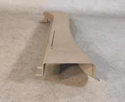 BMW OEM BMW X5 E70/LCI - Right Cover, D Column Bottom, Beige, 51476972440 — thumbnail 4