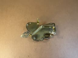 MERCEDES-BENZ Mercedes G class W463 Genuine Control Module Brackets x2 psc — thumbnail 3