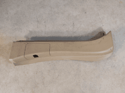 BMW OEM BMW X5 E70/LCI - Right Cover, D Column Bottom, Beige, 51476972440 — thumbnail 1