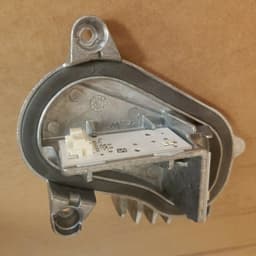 BMW OEM BMW 3' 4' Series M3 M4 F32 F33 F36 LCI LED Daytime Running Light Module L — thumbnail 1