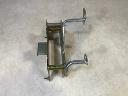 MERCEDES-BENZ Mercedes G class W463 Genuine Control Module Brackets x2 psc — thumbnail 6