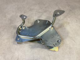 MERCEDES-BENZ Mercedes G class W463 Genuine Control Module Brackets x2 psc — thumbnail 10