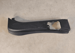 BMW OEM BMW X5 E70/LCI - Left Cover, D Column Bottom, Black, 51436955027 — thumbnail 1
