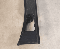 BMW OEM BMW X5 E70/LCI - Left Cover, D Column Bottom, Black, 51436955027 — thumbnail 7