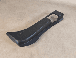 BMW OEM BMW X5 E70/LCI - Left Cover, D Column Bottom, Black, 51436955027 — thumbnail 2