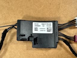 BMW BMW 3 G20 X5 X6 X7 G05 G07 M Steering Wheel HEATING VIBRO Module Control Unit — thumbnail 2