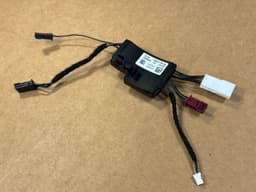 BMW BMW 3 G20 X5 X6 X7 G05 G07 M Steering Wheel HEATING VIBRO Module Control Unit — thumbnail 5