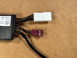 BMW BMW 3 G20 X5 X6 X7 G05 G07 M Steering Wheel HEATING VIBRO Module Control Unit — thumbnail 6