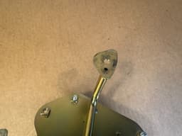 MERCEDES-BENZ Mercedes G class W463 Genuine Control Module Brackets x2 psc — thumbnail 7