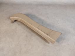 BMW OEM BMW X5 E70/LCI - Right Cover, D Column Bottom, Beige, 51476972440 — thumbnail 5