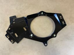MERCEDES-BENZ Mercedes G class W463 GENUINE Holder for Rear Right Door Control Unit 4637320214 — thumbnail 1