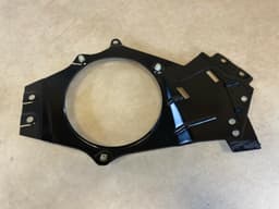 MERCEDES-BENZ Mercedes G class W463 GENUINE Holder for Rear Right Door Control Unit 4637320214 — thumbnail 4