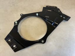 MERCEDES-BENZ Mercedes G class W463 GENUINE Holder for Rear Right Door Control Unit 4637320214 — thumbnail 5