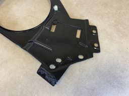 MERCEDES-BENZ Mercedes G class W463 GENUINE Holder for Rear Right Door Control Unit 4637320214 — thumbnail 6