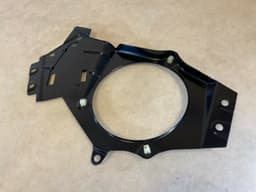 MERCEDES-BENZ Mercedes G class W463 GENUINE Holder for Rear Right Door Control Unit 4637320214 — thumbnail 3