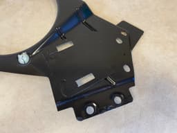 MERCEDES-BENZ Mercedes G class W463 GENUINE Holder for Rear Right Door Control Unit 4637320214 — thumbnail 9