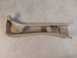 BMW OEM BMW X5 E70/LCI - Right Cover, D Column Bottom, Beige, 51476972440 — thumbnail 10