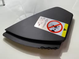 PORSCHE Porsche 911 991.1 991.2 Cayman Boxster 981 OEM Dash Trim Cover Right ESPRESSO — thumbnail 2