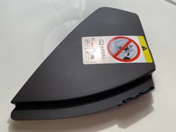 PORSCHE Porsche 911 991.1 991.2 Cayman Boxster 981 OEM Dash Trim Cover Right ESPRESSO — thumbnail 3