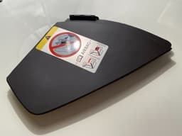 PORSCHE Porsche 911 991.1 991.2 Cayman Boxster 981 OEM Dash Trim Cover Right ESPRESSO — thumbnail 5
