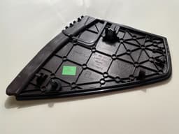PORSCHE Porsche 911 991.1 991.2 Cayman Boxster 981 OEM Dash Trim Cover Right ESPRESSO — thumbnail 7