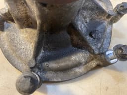 MERCEDES-BENZ Mercedes-Benz W203 Cooling Water Pump R2712010101 — thumbnail 3