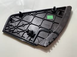 PORSCHE Porsche 911 991.1 991.2 Cayman Boxster 981 OEM Dash Trim Cover Right ESPRESSO — thumbnail 9