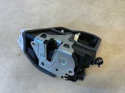 BMW 2007-2013 BMW X5 E70 Genuine Front Left Driver Door Lock Latch 51217283627 — thumbnail 1