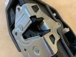 BMW 2007-2013 BMW X5 E70 Genuine Front Left Driver Door Lock Latch 51217283627 — thumbnail 5