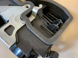 BMW 2007-2013 BMW X5 E70 Genuine Front Left Driver Door Lock Latch 51217283627 — thumbnail 3