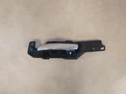 BMW 2008 BMW X6 E71 FRONT LEFT DRIVER DOOR INTERIOR HANDLE OEM 51419112429 — thumbnail 1