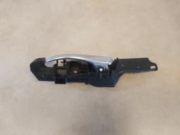 BMW 2008 BMW X6 E71 FRONT LEFT DRIVER DOOR INTERIOR HANDLE OEM 51419112429 — thumbnail 2