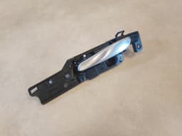 BMW 2008 BMW X6 E71 FRONT LEFT DRIVER DOOR INTERIOR HANDLE OEM 51419112429 — thumbnail 5