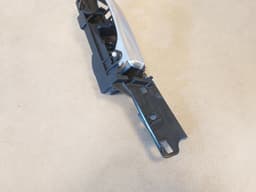BMW 2008 BMW X6 E71 FRONT LEFT DRIVER DOOR INTERIOR HANDLE OEM 51419112429 — thumbnail 6