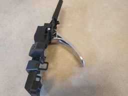 BMW 2008 BMW X6 E71 FRONT LEFT DRIVER DOOR INTERIOR HANDLE OEM 51419112429 — thumbnail 10
