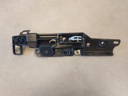 BMW 2008 BMW X6 E71 FRONT LEFT DRIVER DOOR INTERIOR HANDLE OEM 51419112429 — thumbnail 8