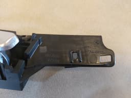BMW 2008 BMW X6 E71 FRONT LEFT DRIVER DOOR INTERIOR HANDLE OEM 51419112429 — thumbnail 7