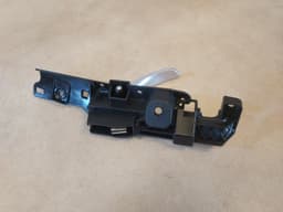 BMW 2008 BMW X6 E71 FRONT LEFT DRIVER DOOR INTERIOR HANDLE OEM 51419112429 — thumbnail 9