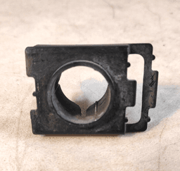 BMW GENUINE BMW 7 E65 E66 E67 2002-2008 Bracket Ultrasonic Sensor, 51127142233 — thumbnail 1